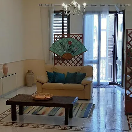 Cameraprivata-forumapartment Lägenhet Palermo