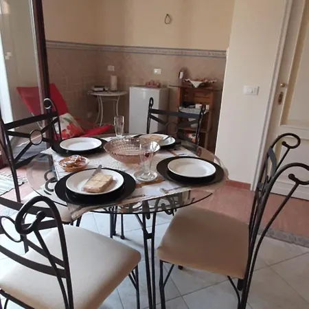 Casa-forumapartment باليرمو