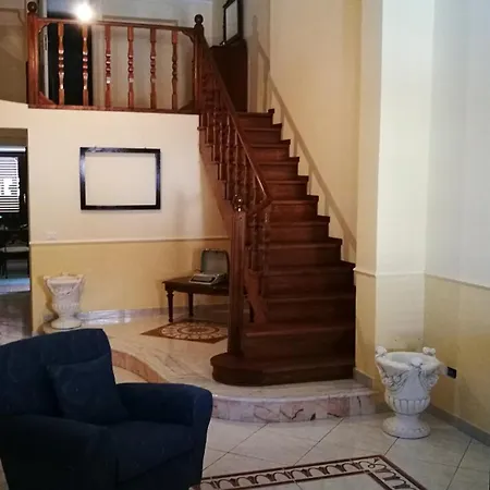 Lägenhet Cameraprivata-forumapartment Palermo